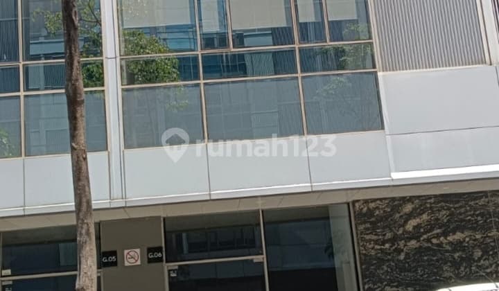 Dijual Ruko di Sunter Jakarta Utara Altira Business Park