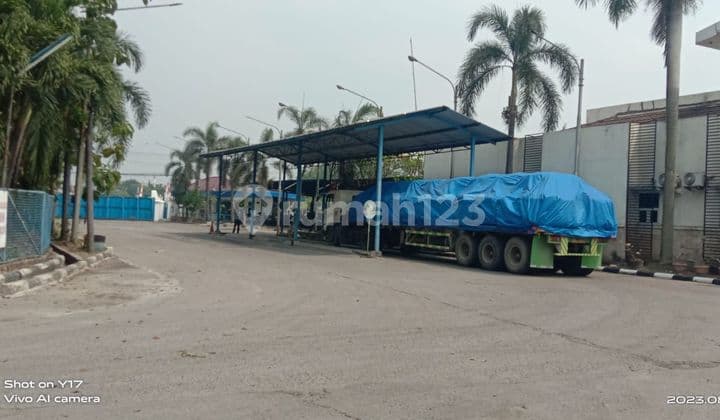 Gudang Cikande Industrial Complex