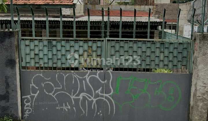 Dijual Rumah Strategis di Jakarta Pusat