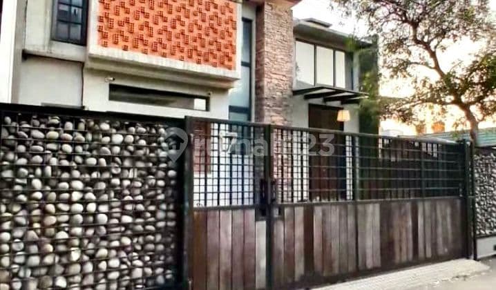 Rumah siap huni di Palmerah Residence