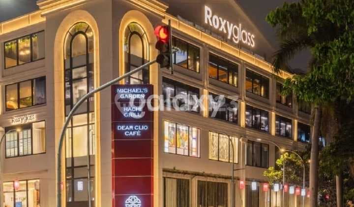 Disewakan Ruang Usaha di Jakarta Barat Puri Indah