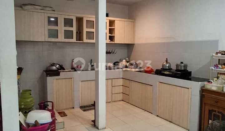 Nice House In Metro Permata 2 Floors Cheap