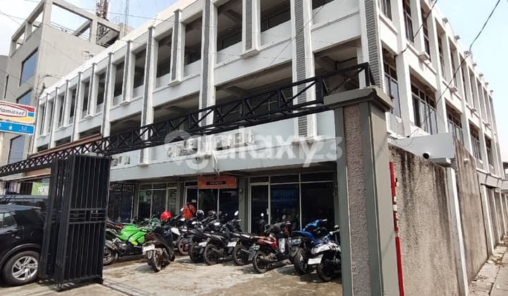 Dijual Area Komersil Kemayoran