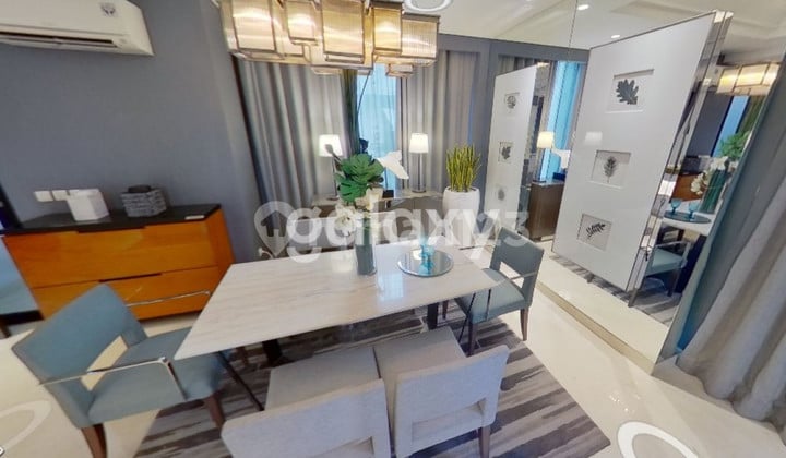 Dijual Apartemen Aerium di Permata Buana Jakarta Barat