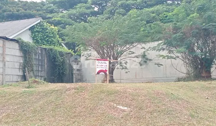 Dijual Tanah di Foresta Bsd Cluster Placido