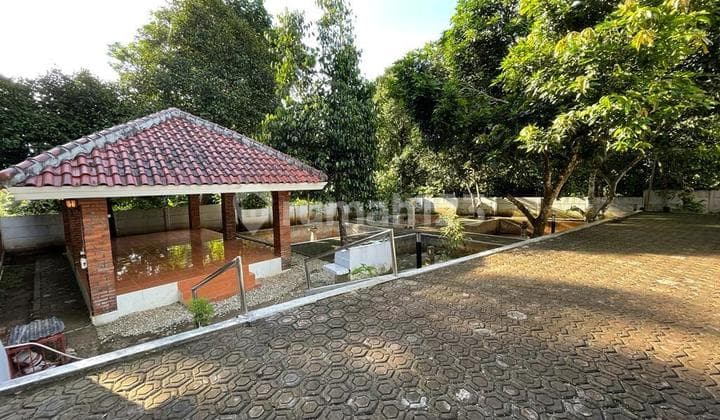 Vila Carita Anyer Pandeglang, Lt 1,343, Lb200 M, Shm , Kt 2, Km 3, Hrg 3 M