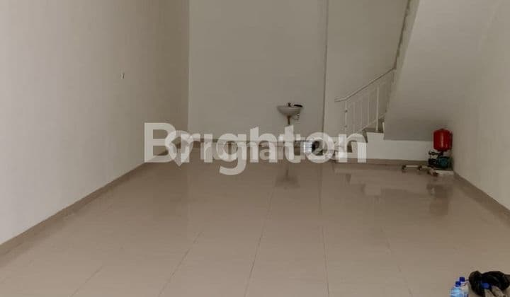 Ruko Selangkah ke Pintu Tol Sidoarjo Kota