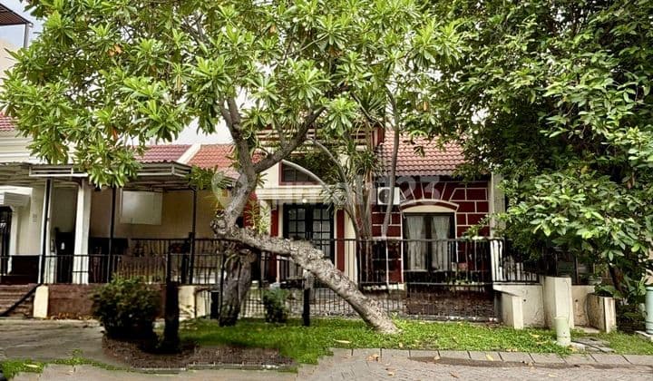 Rumah Citra Garden Aster Sidoarjo