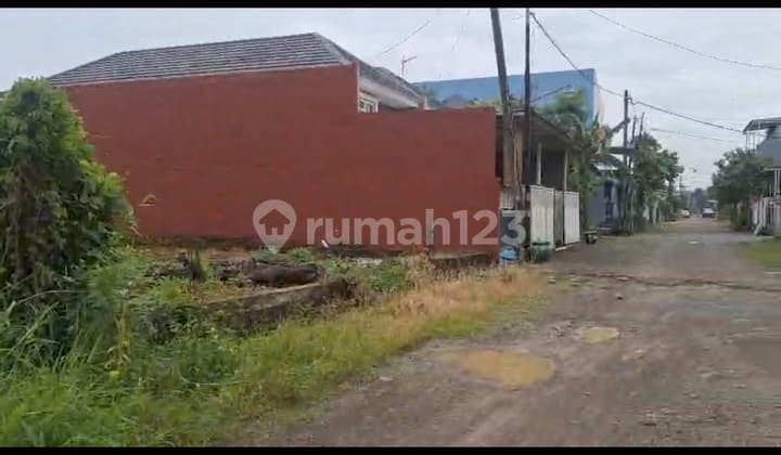 Tanah di Perum Al Ikhlas Sedati Gede Sidoarjo