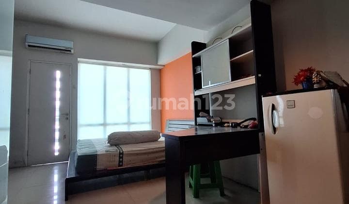 Apartment Petra Square Surabaya Studio Dekat Kampus Petra