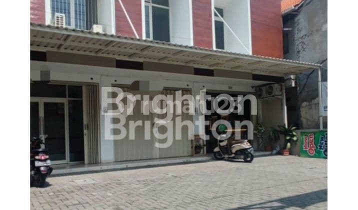 Ruko Rungkut Industri