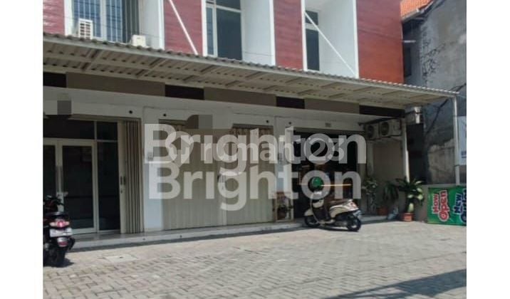 Ruko Rungkut Industri