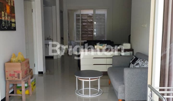 BARUK NIRWANA EXECUTIVE DEKAT TRANSMART RUNGKUT dan MERR, BONUS FURNITURE