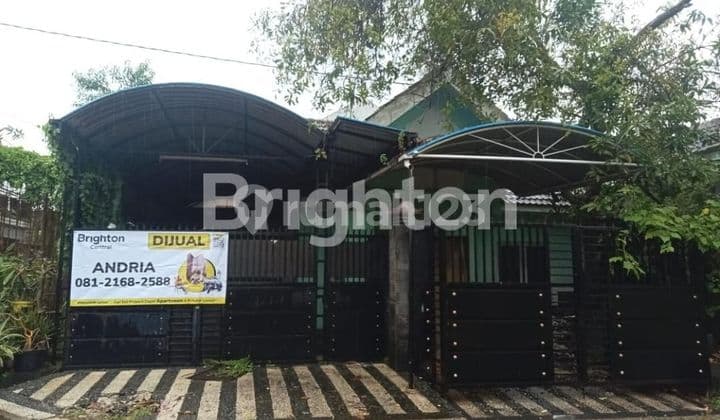 Rumah Sidoarjo Mutiara Citra Asri