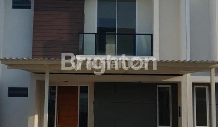 CENTRAL PARK JUANDA BARU NEW, NEAR JUANDA T1 AND TOLL ROAD