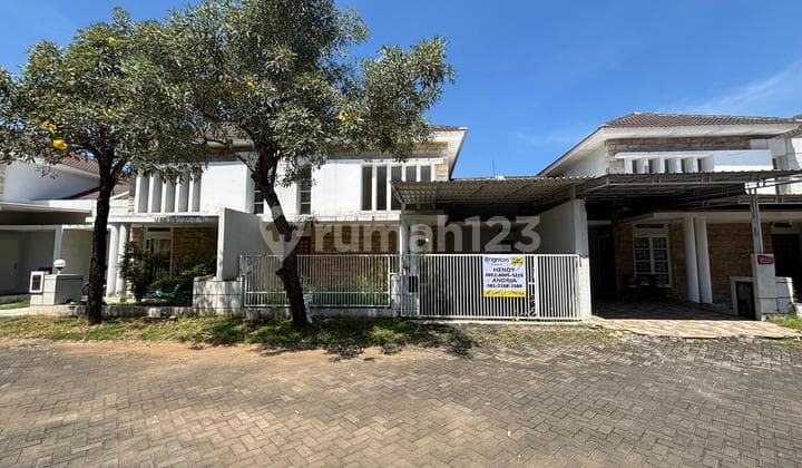 Rumah Valencia Spring Puri Surya Jaya Sidoarjo Jual/Sewa