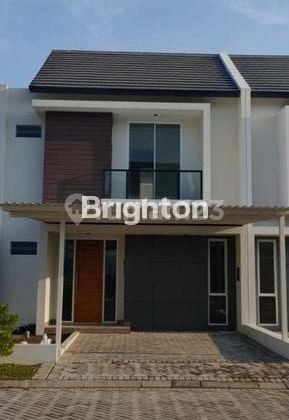 Rumah sewa Central Park Juanda Sidoarjo