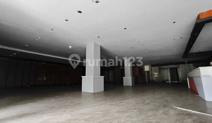 Gedung/Ex Resto di Taman Pinang Sidoarjo