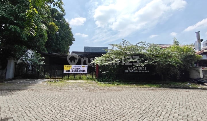 Tanah Taman Pinang Indah Sidoarjo Dekat Lesehan Joyo