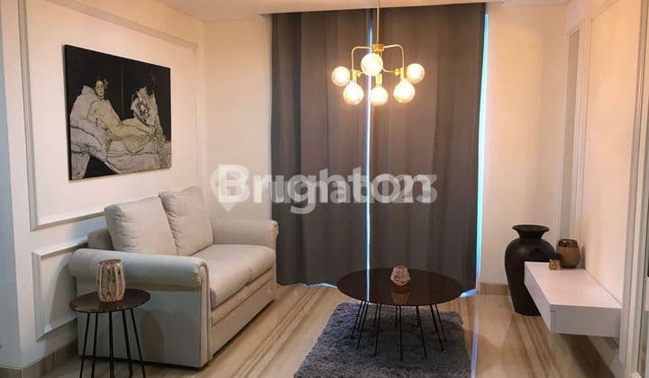 Apartment Grand Sungkono Lagoon