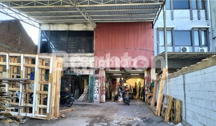 Ruko Rungkut Tengah Surabaya Jejer 2
