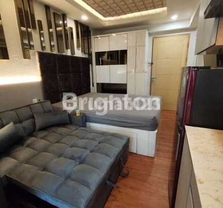 Apartemen Petra Sqúare Lantai 11 Lokasi Strategis