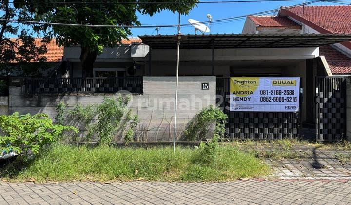 Rumah Tenggilis Mejoyo Surabaya Dekat Ubaya