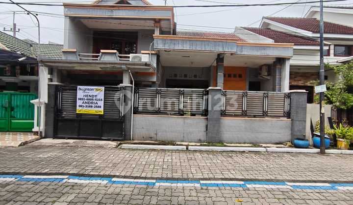 Waru Pepelegi Sidoarjo House, Strategically Located Near the Airport