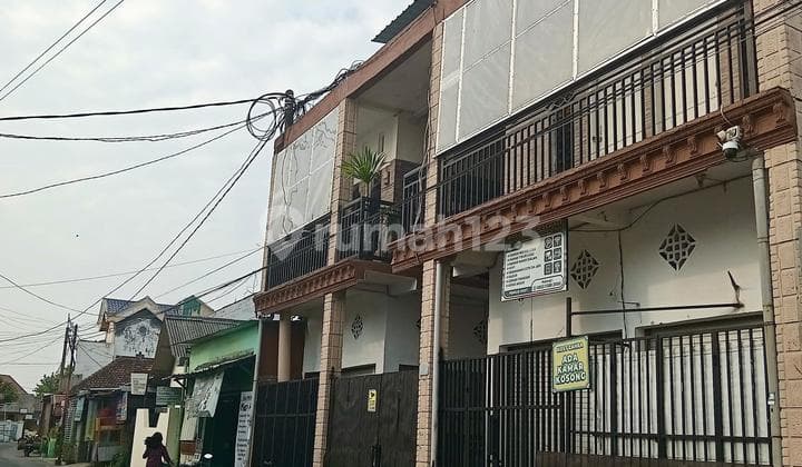 Active 2-Story Boarding House in Sidoarjo