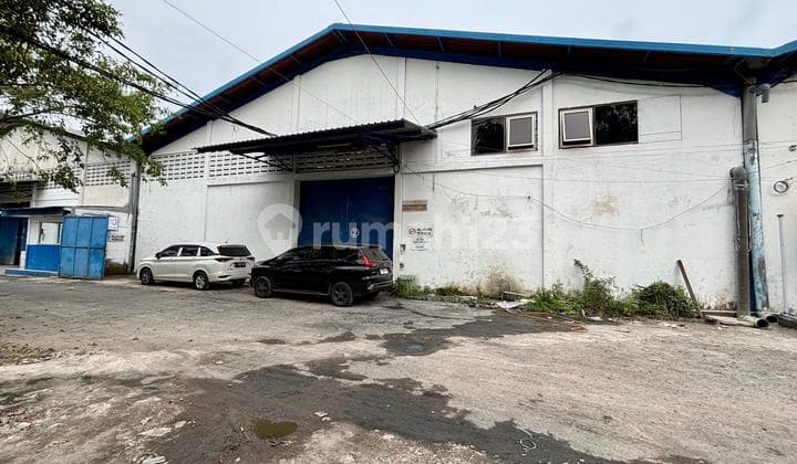 Gudang Tanggulangin Sidoarjo Siap Pakai Dekat Pintu Tol