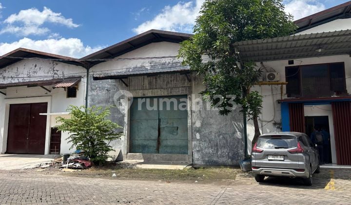 Warehouse at Ritzgate Gedangan Sidoarjo Near Airport Access