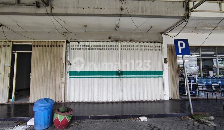 Ruko 2 Lantai Surya Square di Sidoarjo Siap Pakai