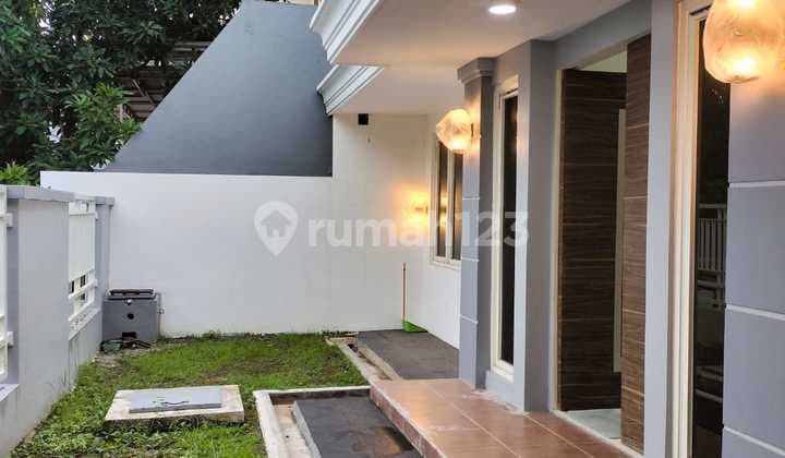 Rumah Siap Huni Citra Garden Sidoarjo Cluster Orchid Dekat Tol