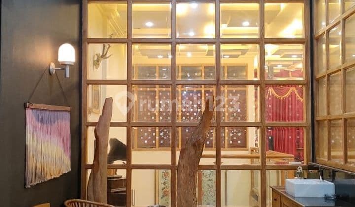 Ruang-Usaha Cocok untuk Cafe/Resto/Kantor/Toko Dekat Transmart