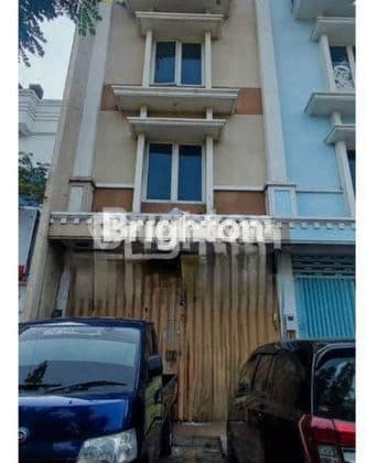 Ruko Jemursari Surabaya 4lantai