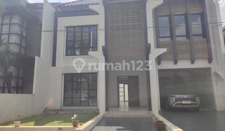 Rumah Mewah Pondok Labu 3 Menit Pintu Tol