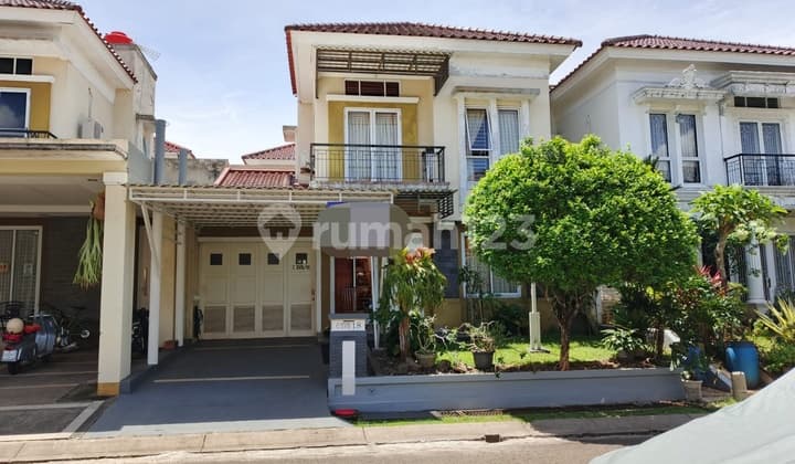 Rumah Asri Nyaman Strategis Dekat Pintu Tol