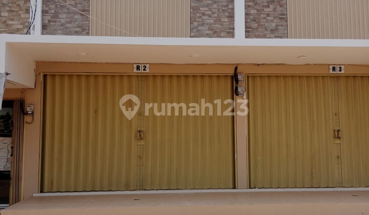 Ruko Parung 500jutaan Akses Jalan 2 Mobil
