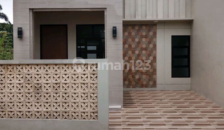 Rumah Sawangan Strategis Dekat Transjakarta
