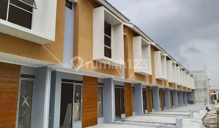 Rumah Ready 2lantai Dekat Mutiara Gading City Tarumajaya Bekasi