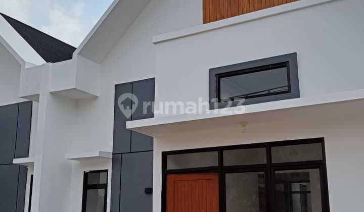 Dijual Cluster 500 Jutaan di Depok Promo Bonus Kanopi, Ac