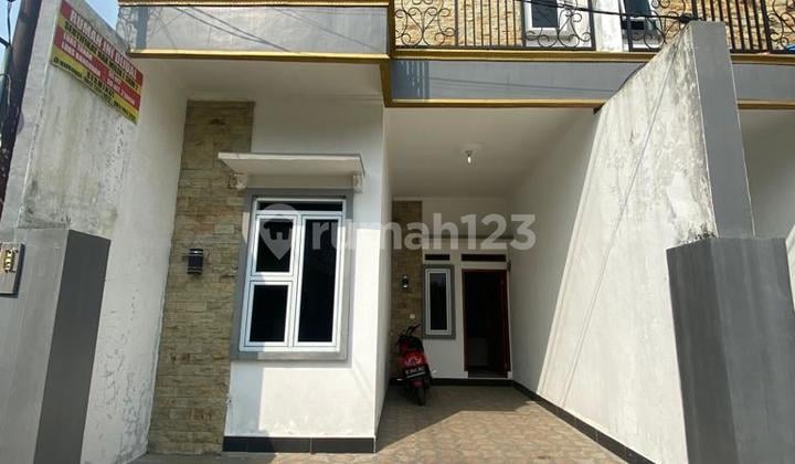 Rumah Murah Di Cipayung Depok Dekat Kantor Kecamatan Cipayung