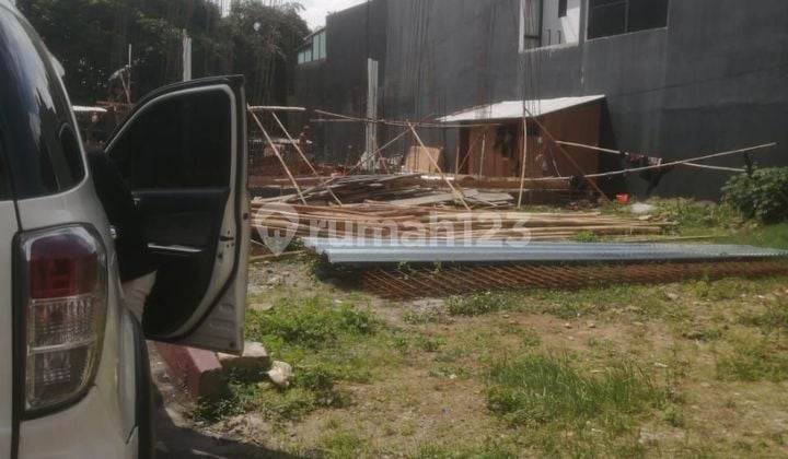 Tanah SHM Luas 142 & 145 M2 Dlm Cluster Lokasi Strategis