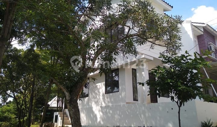 Rumah Cantik, Baru, dan Murah dalam Cluster Besar Lokasi Adem