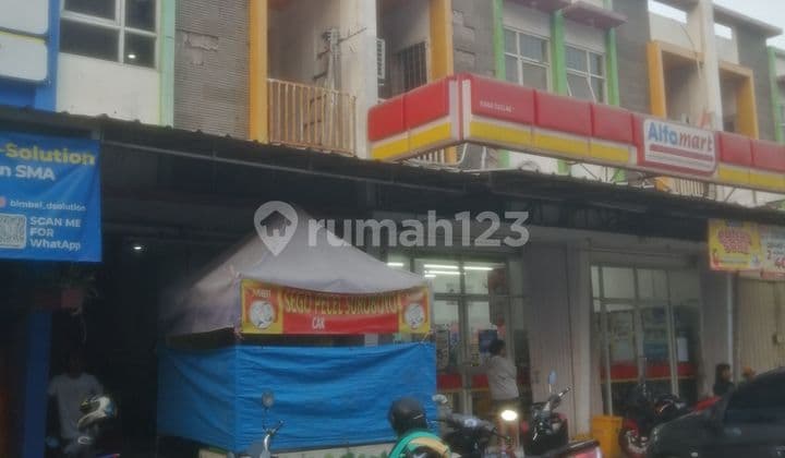 Ruko Dekat Alfamart & Lab School Cibubur Dan Depan Universitas
