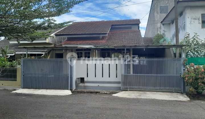 Harus Segera Pelunasan Ke Bank, Bu, Rumah Bagus Dlm Komp. Kopo Permai