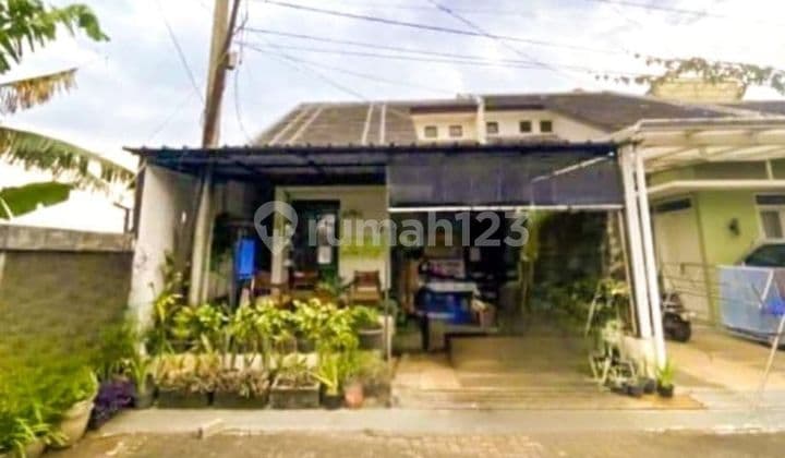 Turun Harga Lagi, BU! Rumah Bagus Siap Huni dlm cluster area Arcamanik