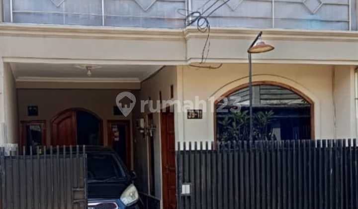 Turun Harga, BU !! Rumah Bagus 2 lantai dlm Komplek area Ciwastra