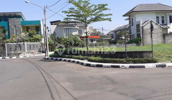 Turun Harga Sisa 1 Kavling Pentagon, Jl Utama Grand Sharon