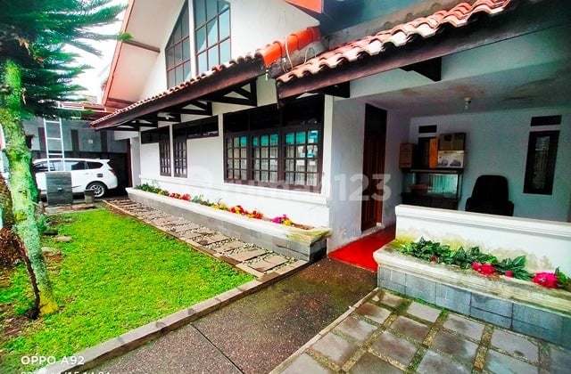 Turun Harga, Muraah, Bu, Rumah Bagus Siap Huni Area Buahbatu
